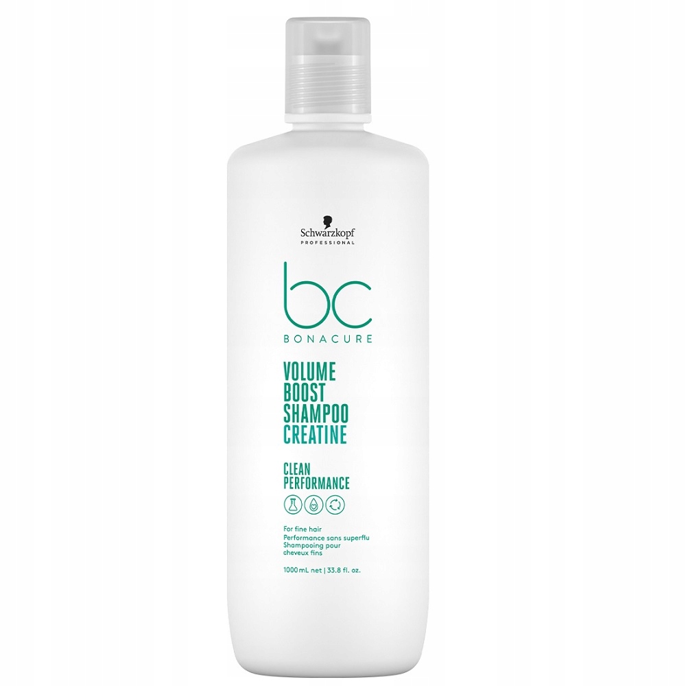 Schwarzkopf Professional Bc Bonacure Volume Boost Shampoo šampon šampon