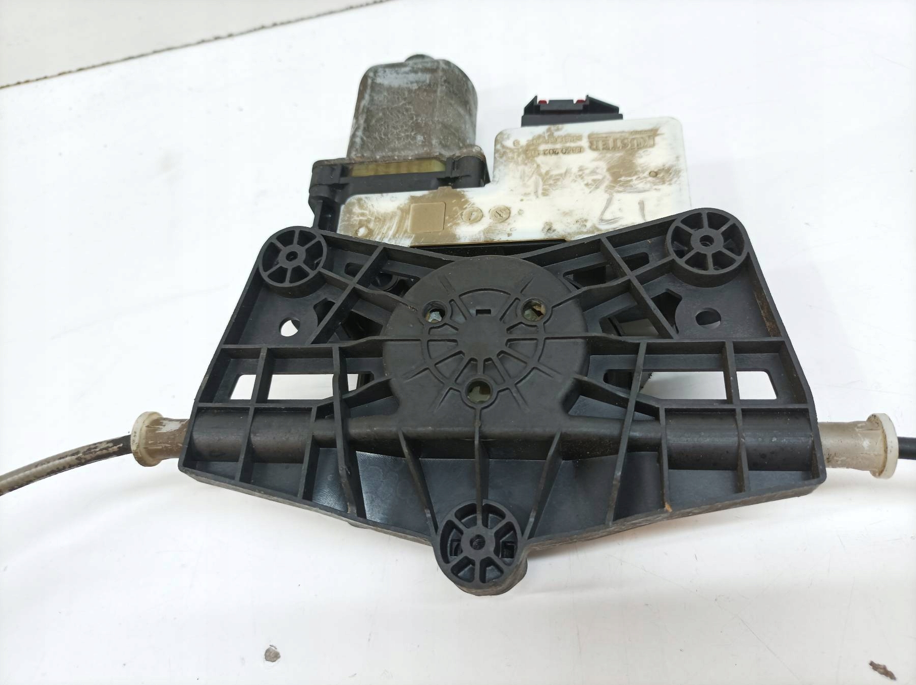 mechanism windows left rear part 81A839461 Audi Q2 and (2016- )