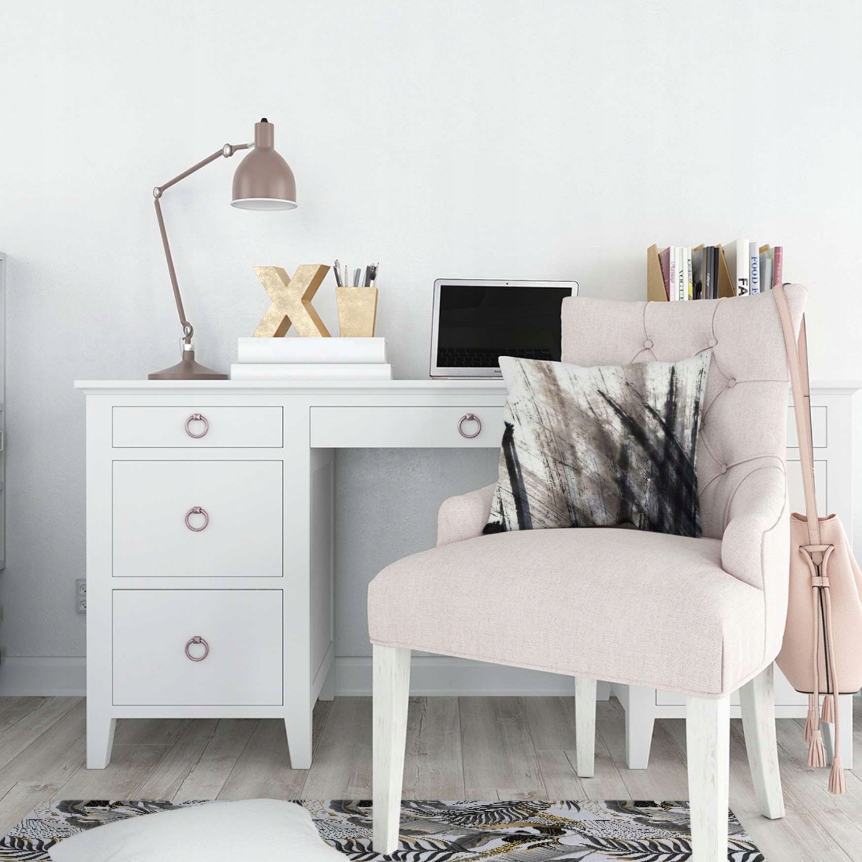 POSZEWKA NA PODUSZKĘ DEKORACYJNA 40x40 JASIEK 116 Wzór dominujący Inny wzór