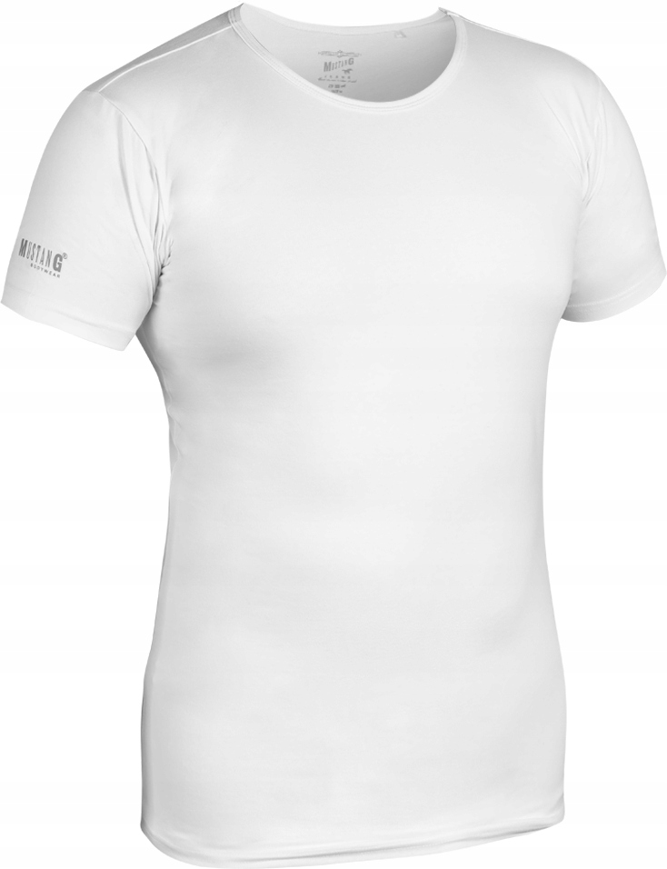 

T-shirt Mustang męski bawełniany r. S