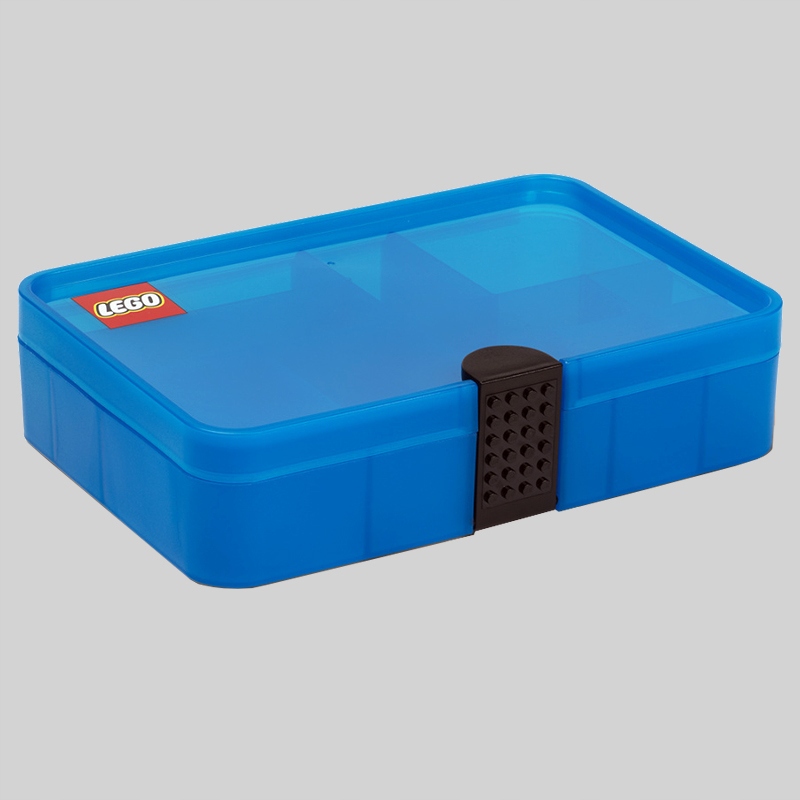 LEGO POJEMNIK SORTER Z PRZEGRÓD CLASSIC NIEBIESKI Marka LEGO