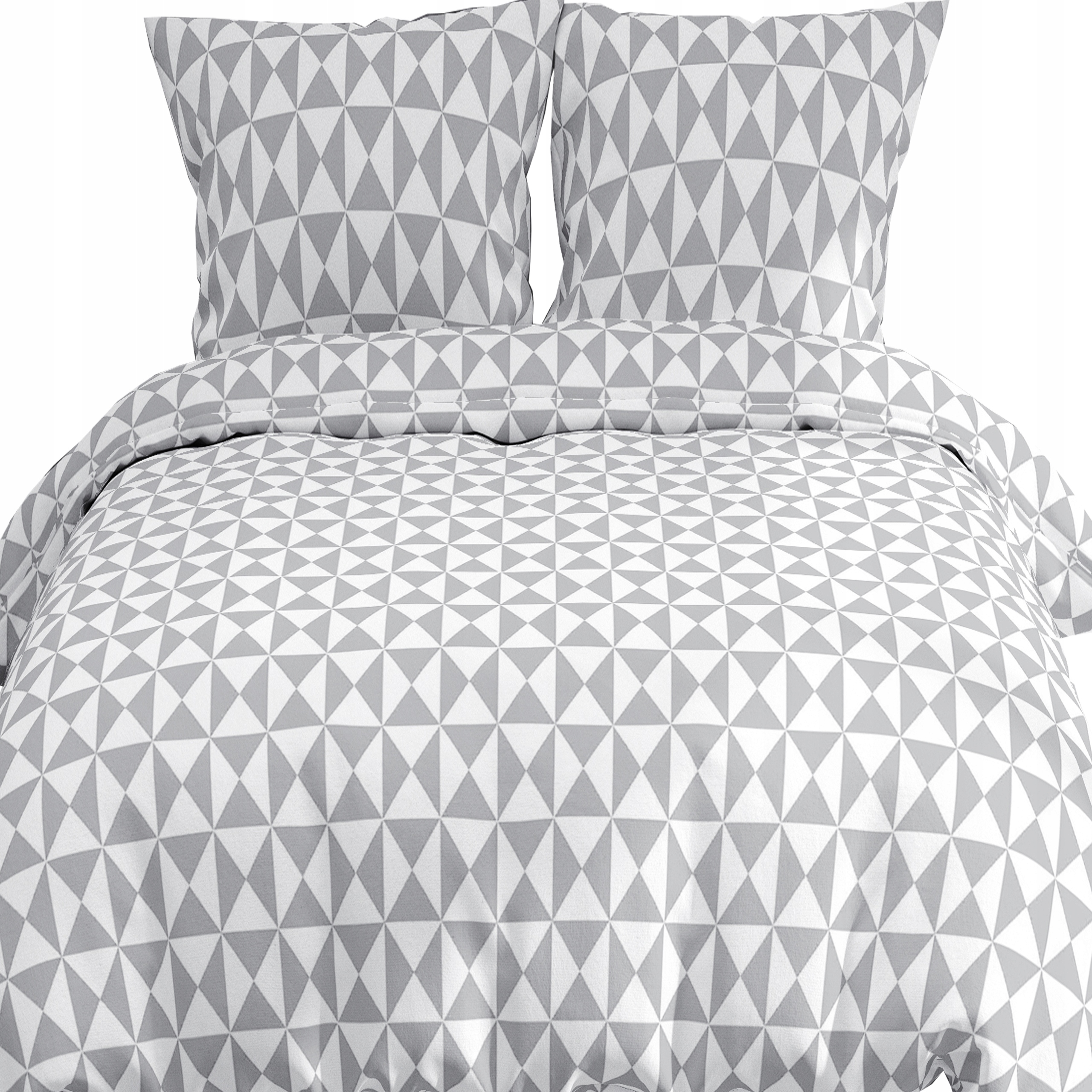 Nowoczesna Pościel 220x240 Dwustronna Komplet