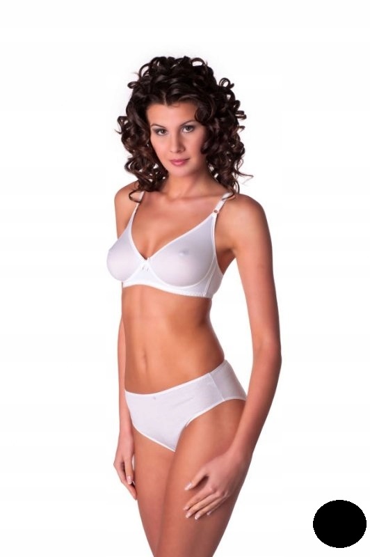 KELBEST BIUSTONOSZ SOFT NATHALIE CZARNY 65AA