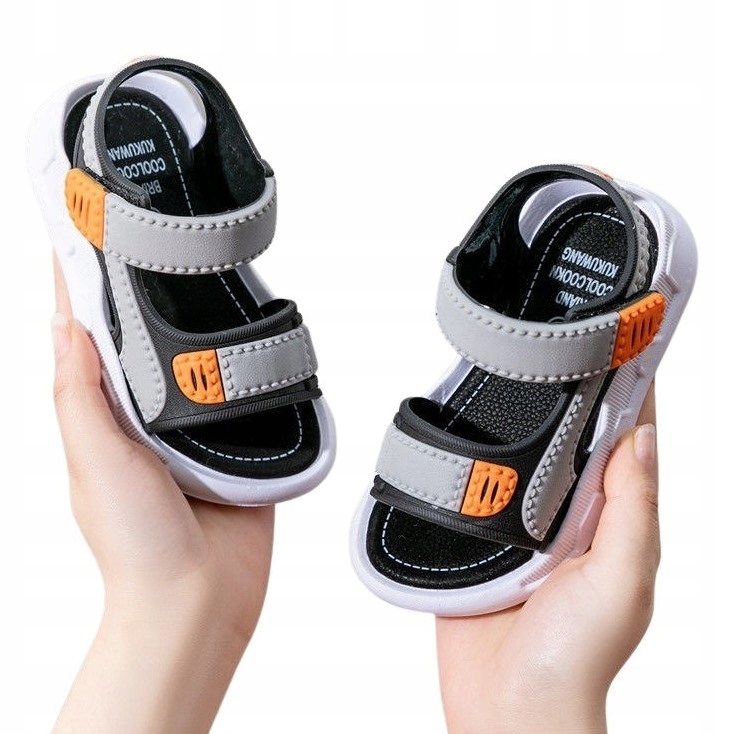 

Sportowe Sandałki Dziecięce Sandały Sportowe 32