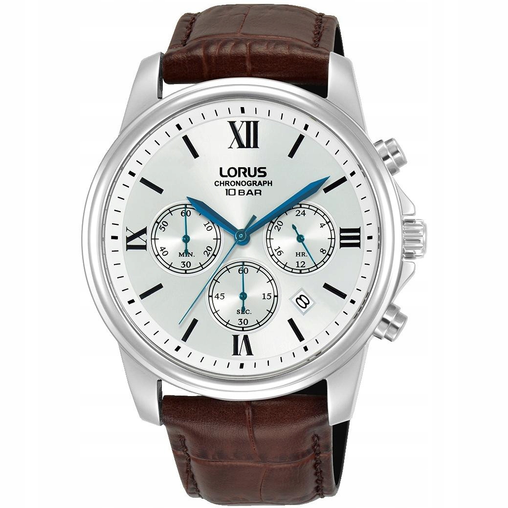 Pánské Hodinky Lorus RT343LX9 hnědé