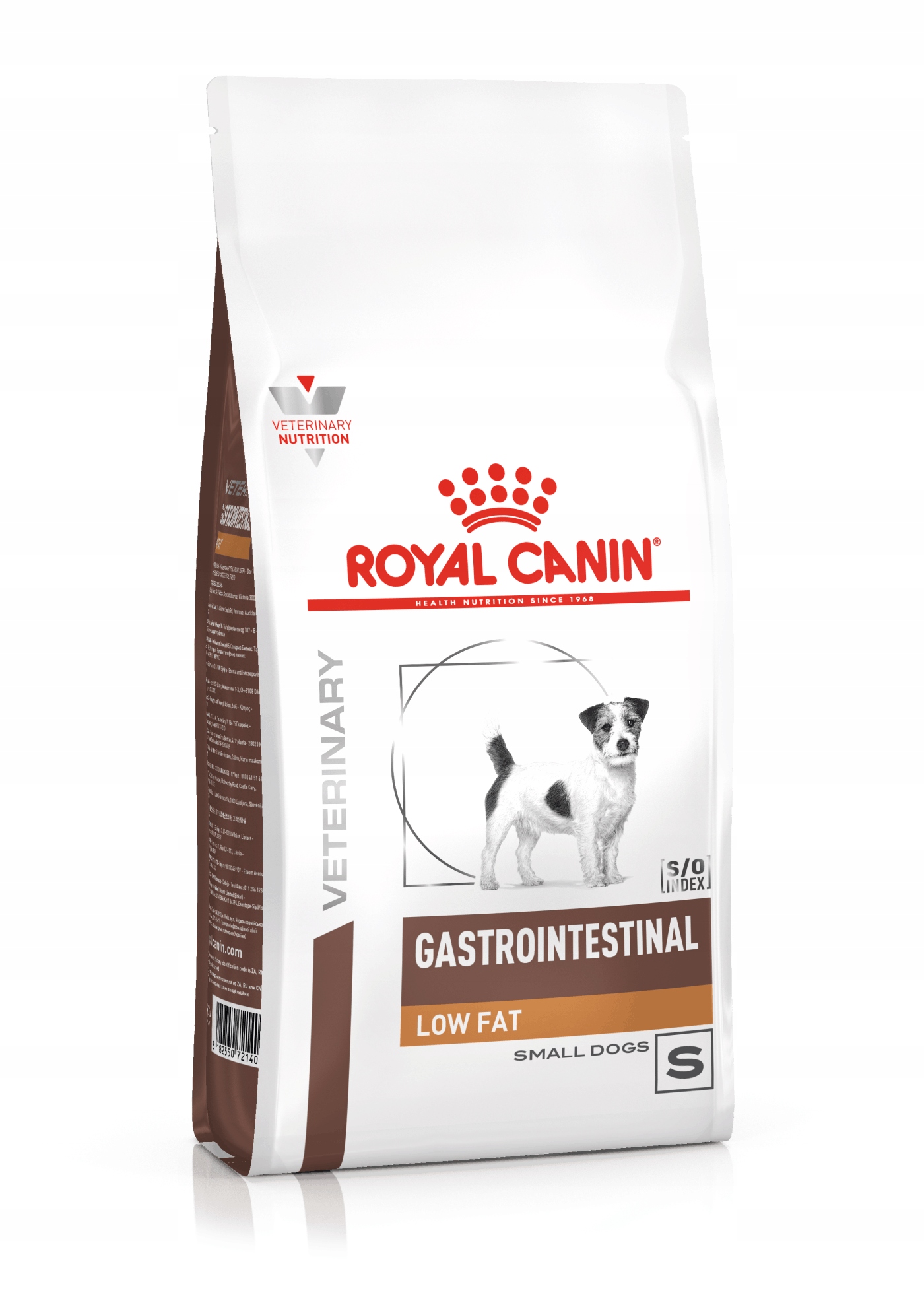Royal Canin Gastro Intestinal Low Fat Small Dog 8 kg