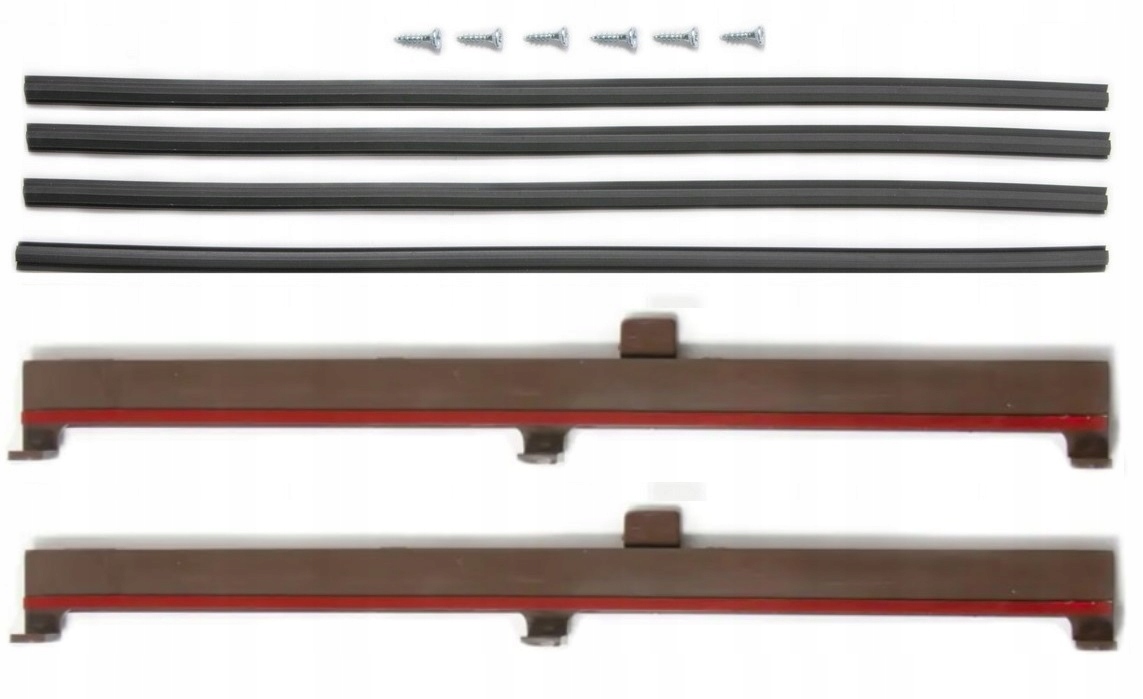 Okenní ventilátor Bez Frézování New Air Comfort box airbox barva hnědá 2ks