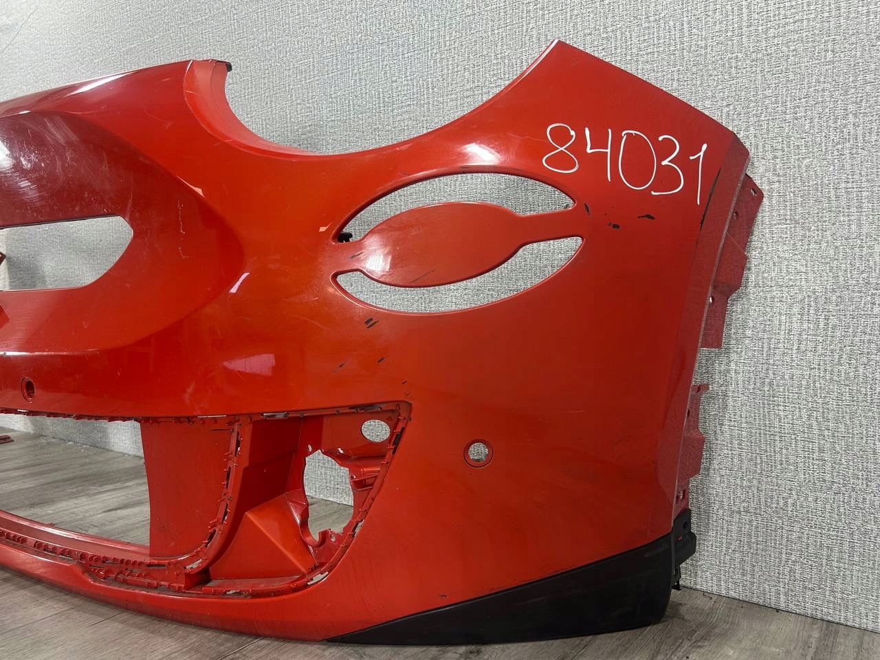 FIAT 600 2023-> bumper front 735763132
