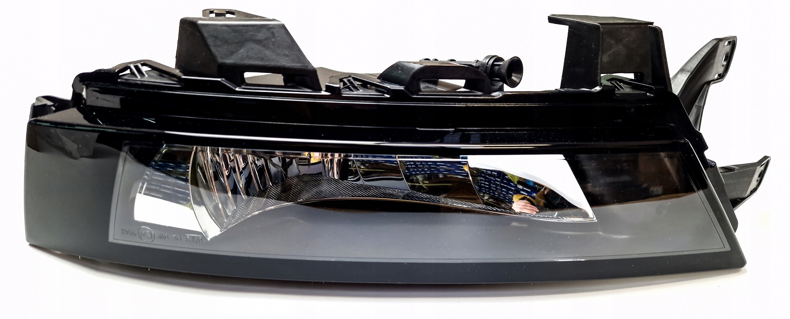 17- 5JA941699D - НОВАЯ ГАЛОГЕННАЯ SKODA RAPID LCI LIFT НОВАЯ МОДЕЛЬ СЛЕВА