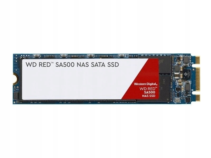 Dysk Wd Red SA500 500GB Ssd