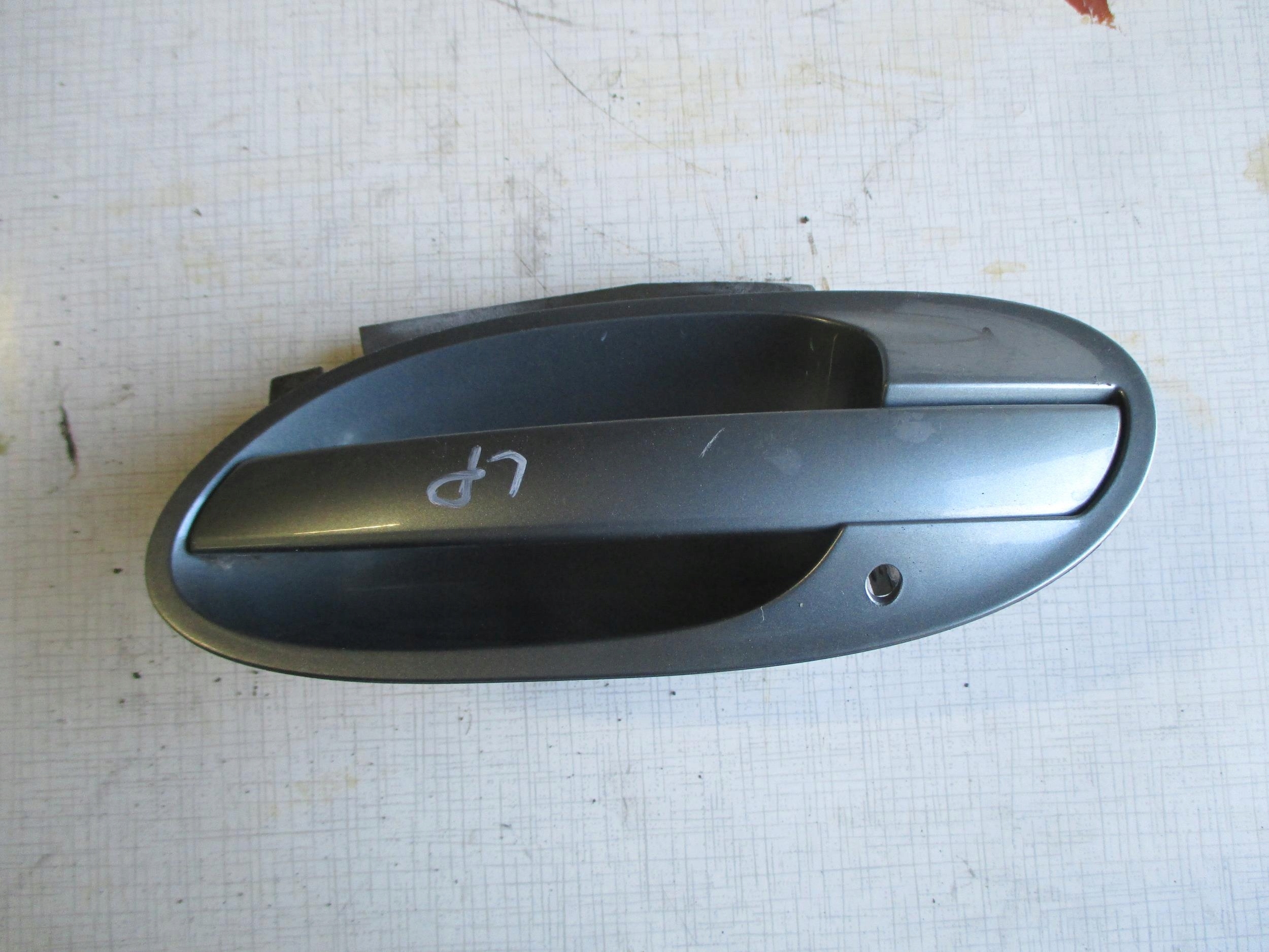 BMW E65 01-05 KLAMKA LEWY PRZÓD 449/6