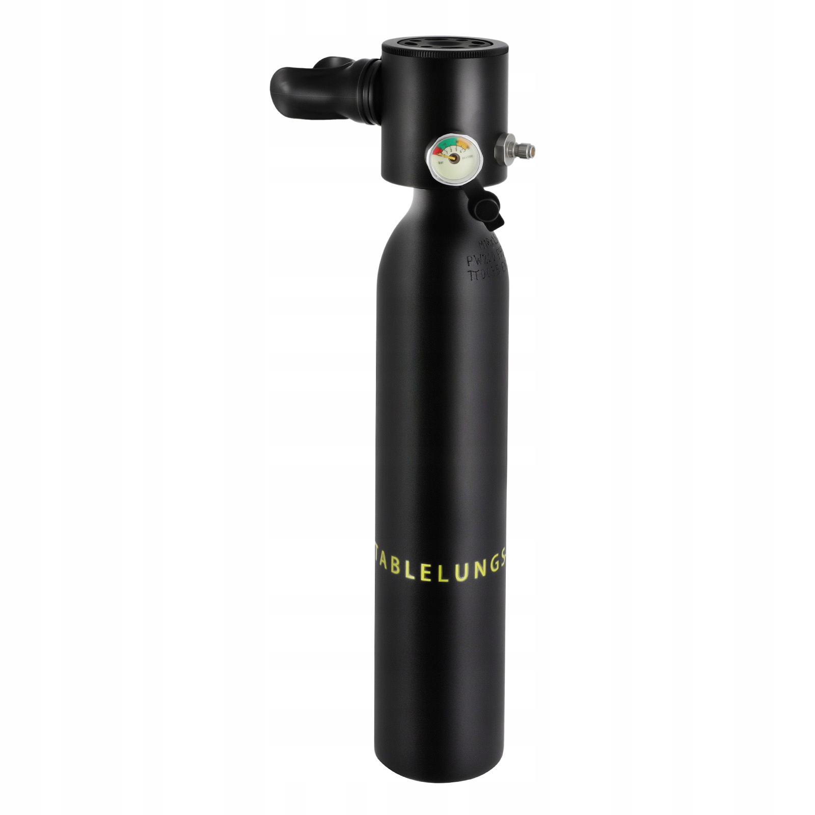 0,5L Potápěčská Láhev Pro Potápěče Mini Potápěčská Láhev Na Dýchání