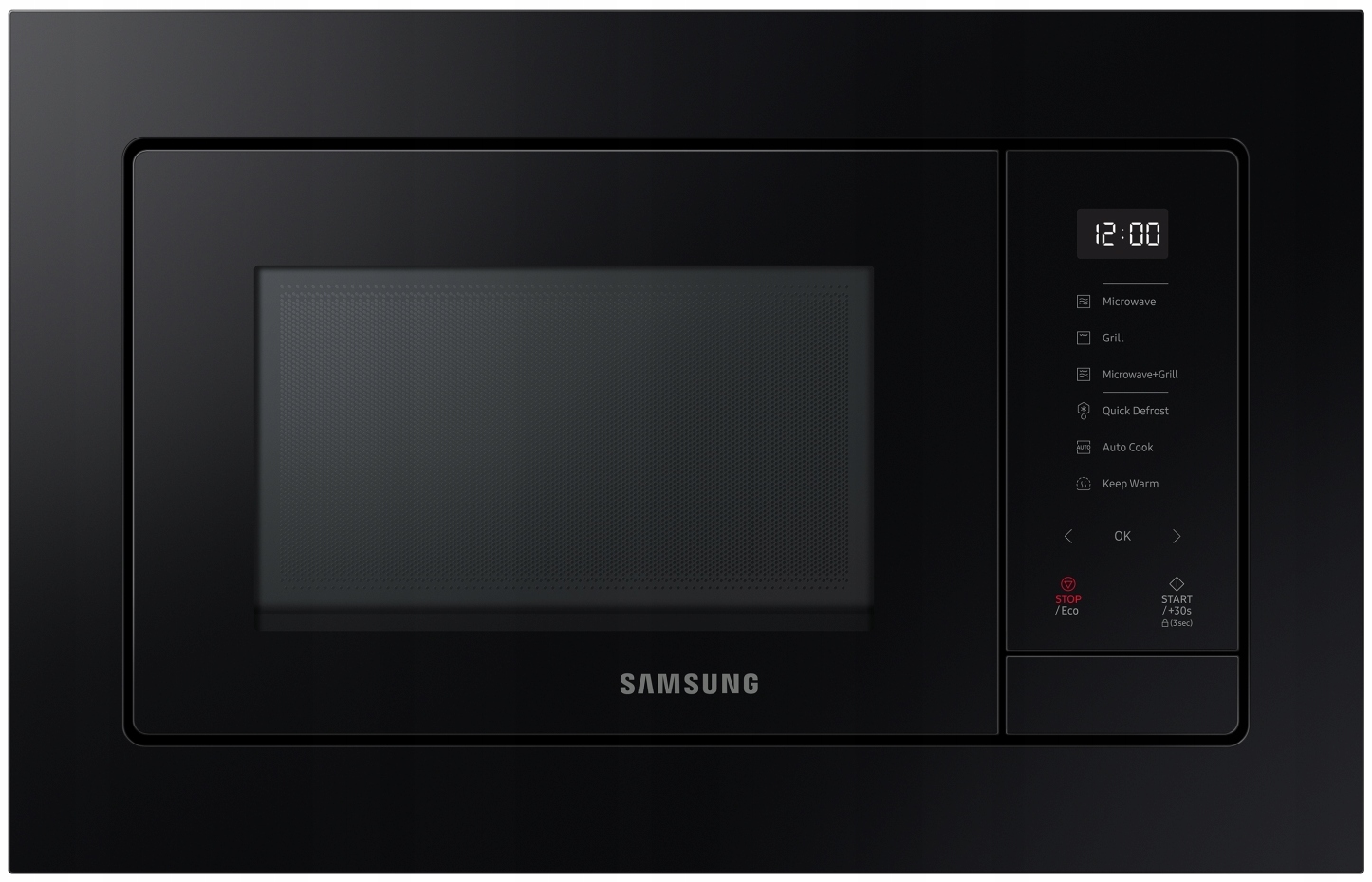 Kuchenka mikrofalowa Samsung MG23A7318CK 800 W 23 L