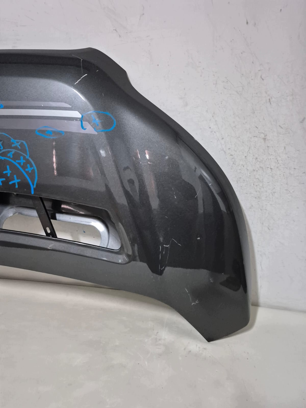 FORD TRANSIT MK8 LIFT 18- bonnet