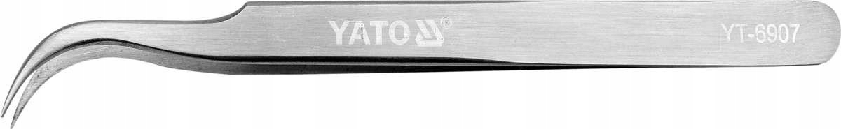 

Yato Pęseta Odgięta 115MM