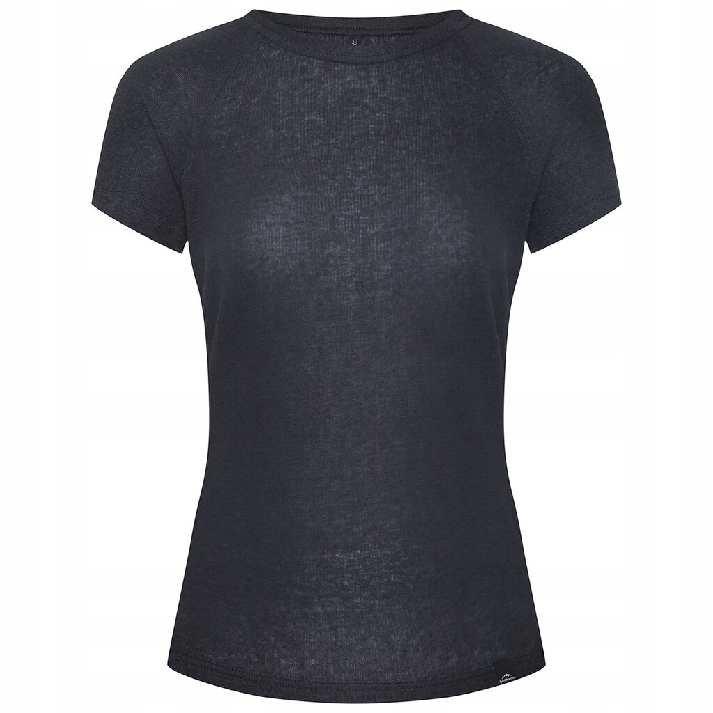 Tričko s krátkým rukávem Fjord Nansen Chilo Rocky Grey S