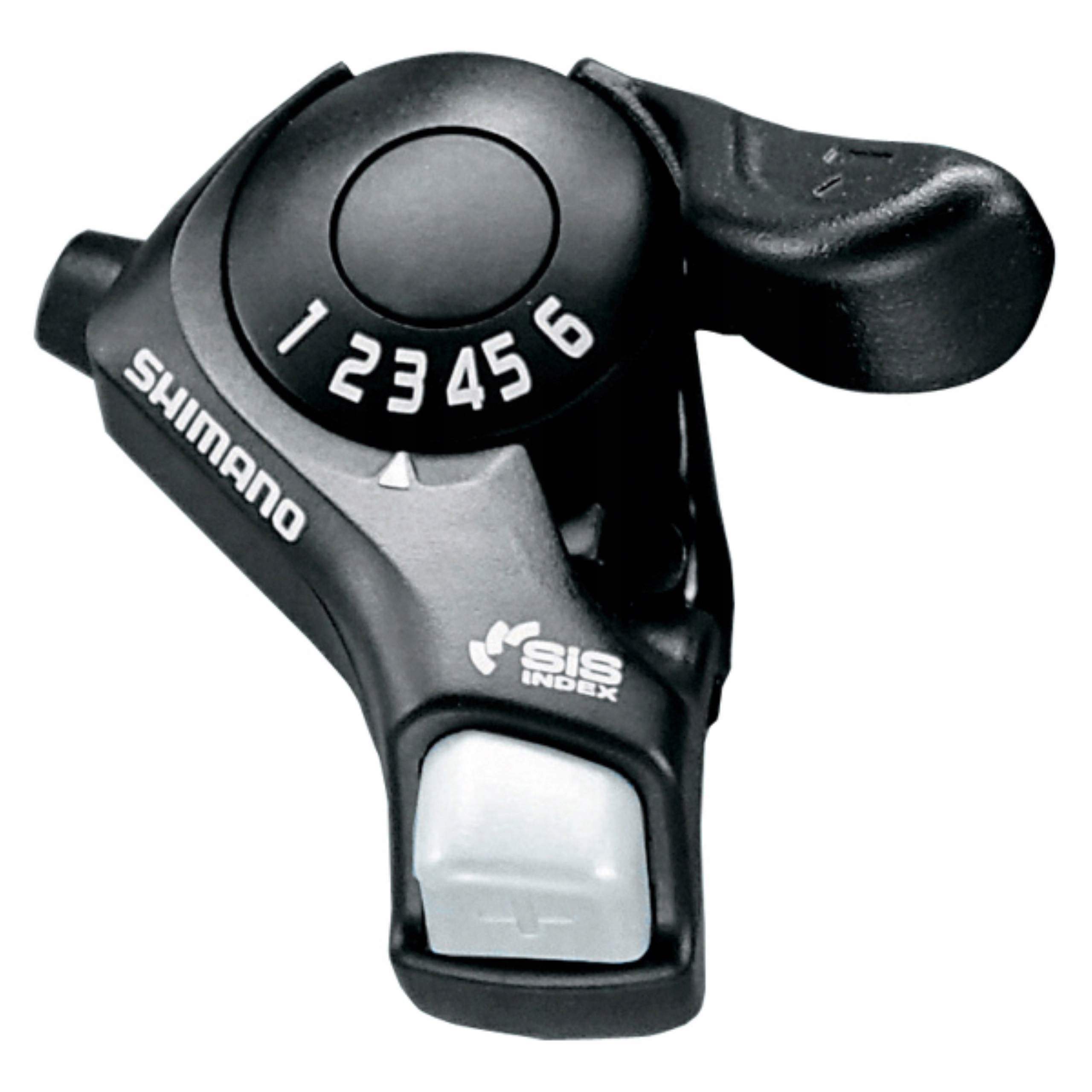 

Dźwignia przerzutki Shimano prawa 6rz SL-TX30