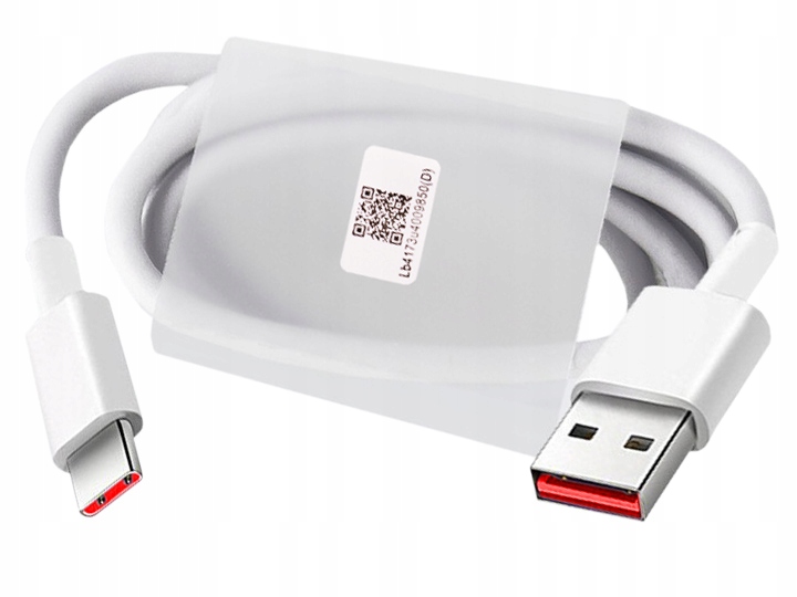 

Oryginalny Kabel Xiaomi Quick Charge Typ C 5A 1M