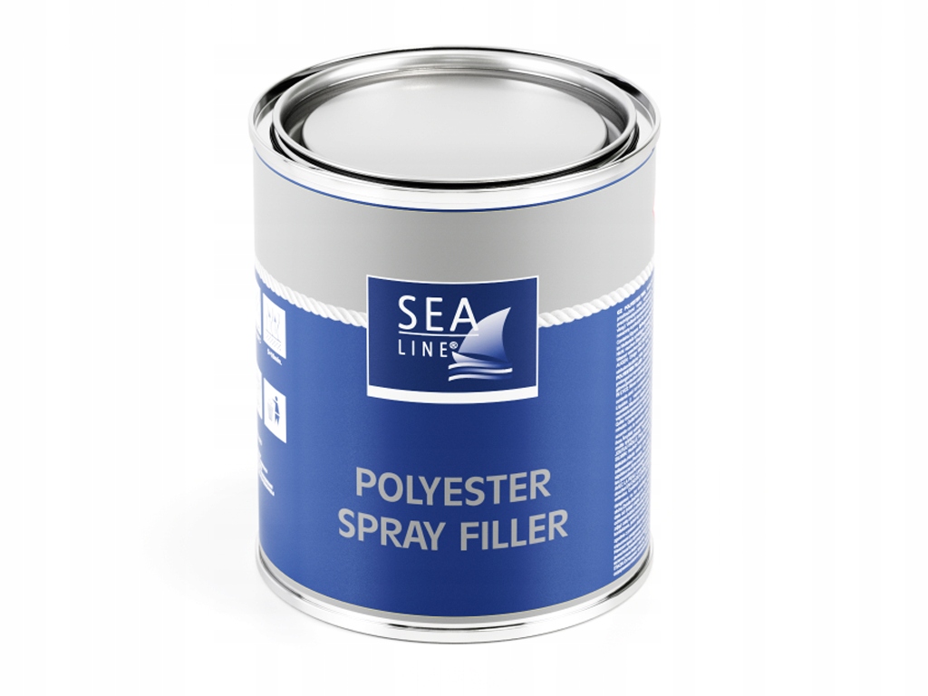 Szpachlówka Poliestrowa Natryskowa 1KG 29178
