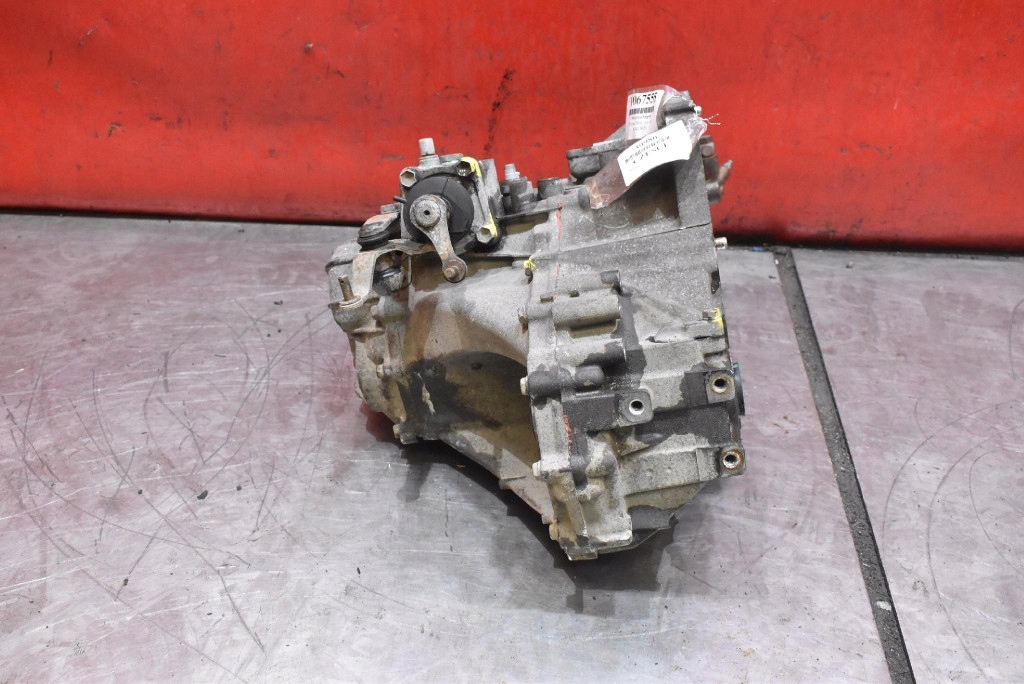 CAMBIO TOYOTA YARIS 1 e 1.4 D-4D 75 KM LIFT 03-05