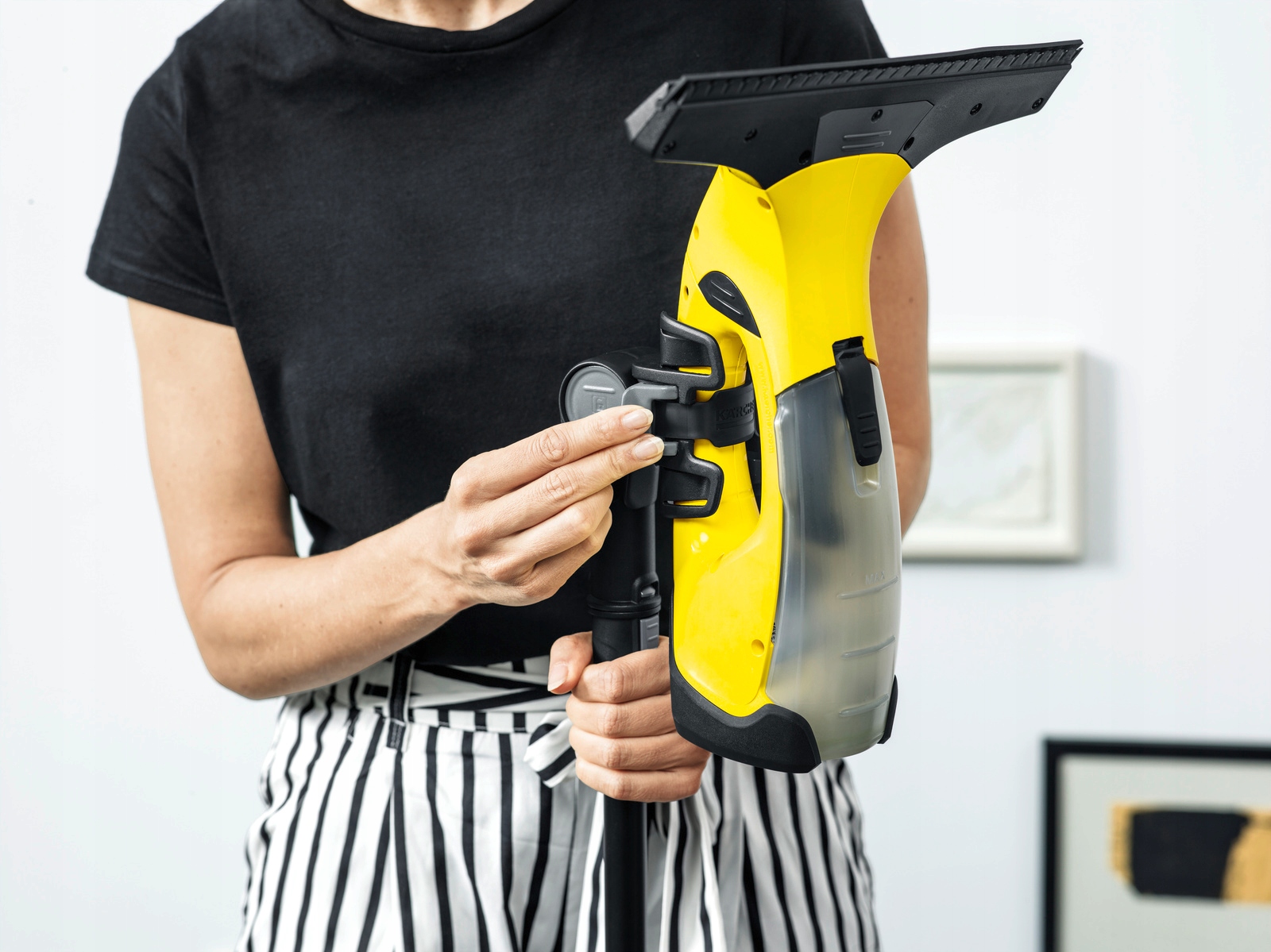 PRZEDŁUŻKA LANCA 150CM DO MYJKI DO OKIEN WV 2 5 6 Model 26331440