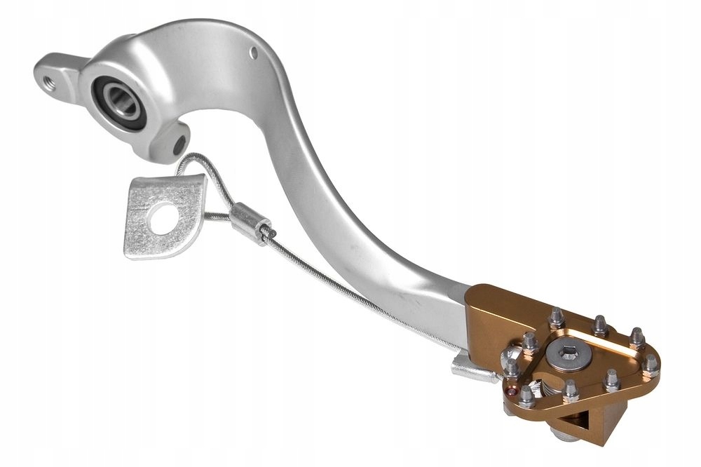 Páka Nožnej Brzdy Moto. Cnc Flex Vicma