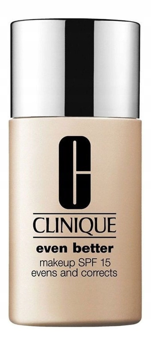 Clinique Podkład wyrównujący koloryt skóry SPF15 30ml Cashew (26)