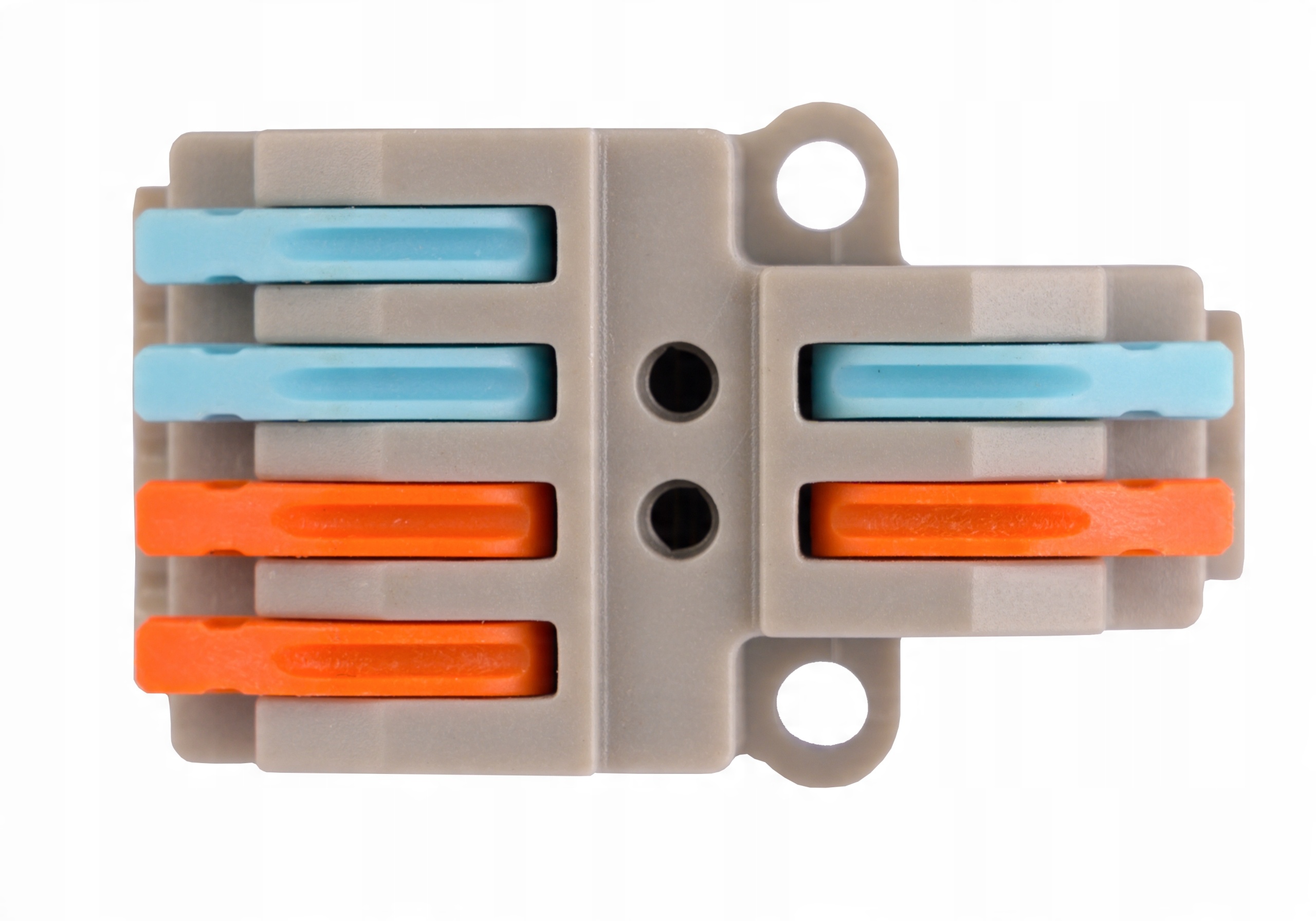 

Złączka elektryczna automatyczna 2 na 4 32A 250V
