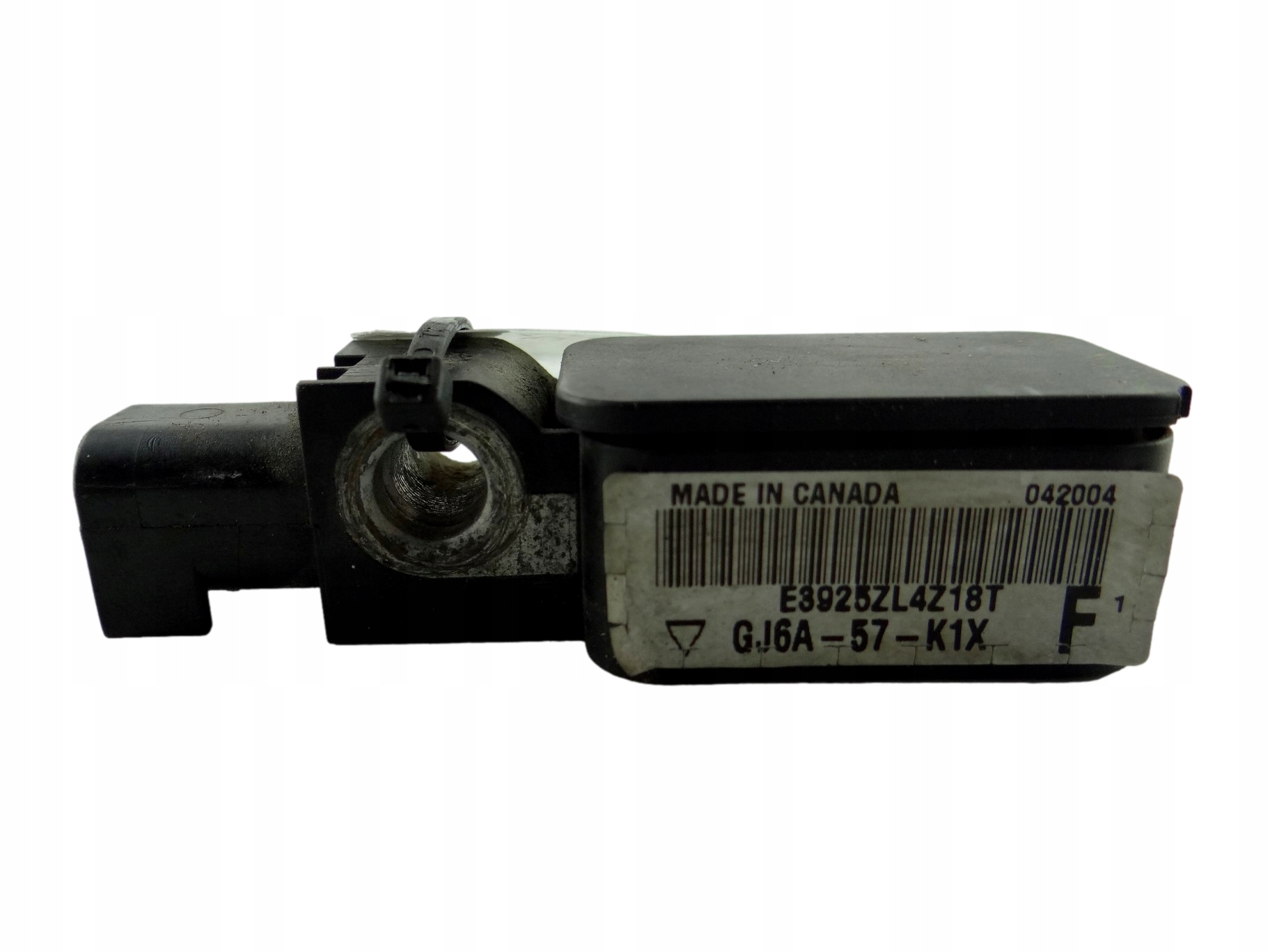 impact sensor MAZDA 6 GJ6A-57-K1X