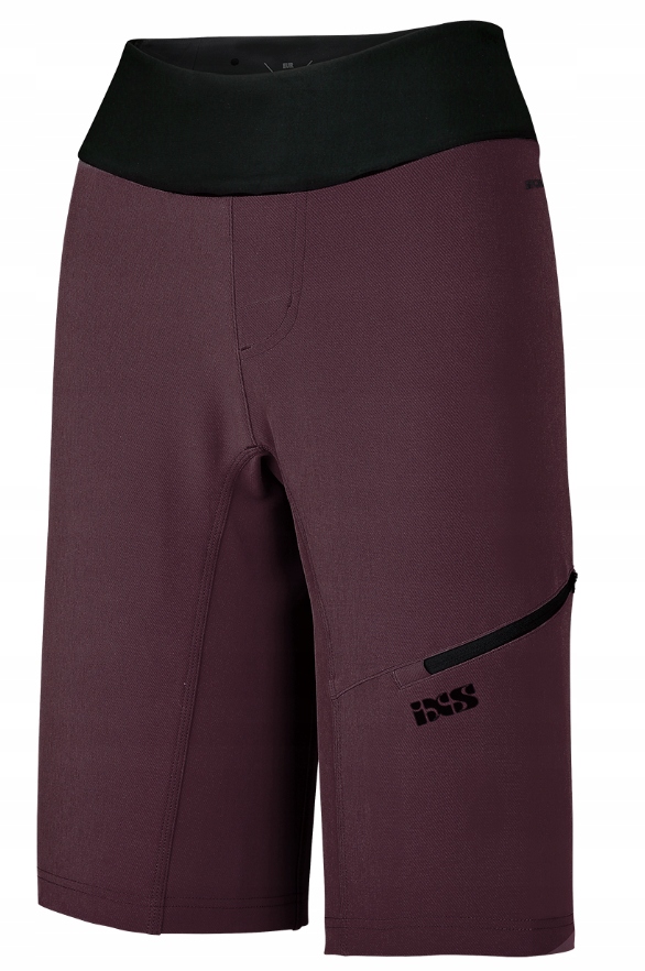 Bederní šortky Silné Prodyšné Rychleschnoucí iXS Carve Hip Hugger 36(S)