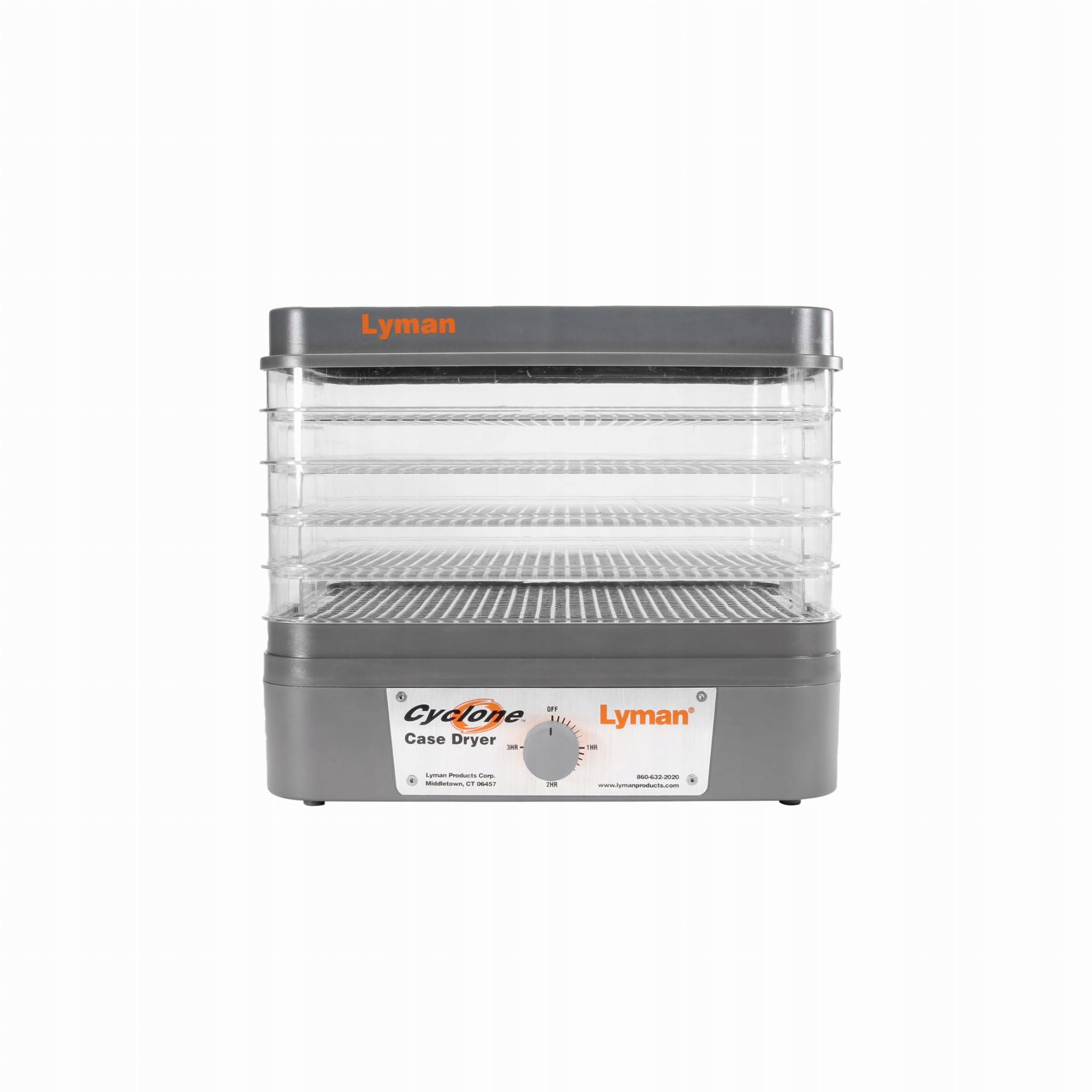 Szuszarka do łusek Lyman Cyclone Case Dryer