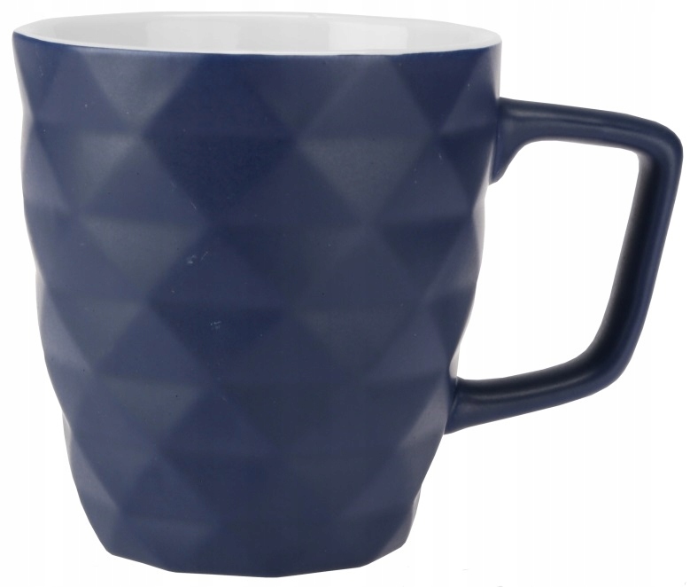 

Kubek Porcelana Origami New Bone 350ml Granat