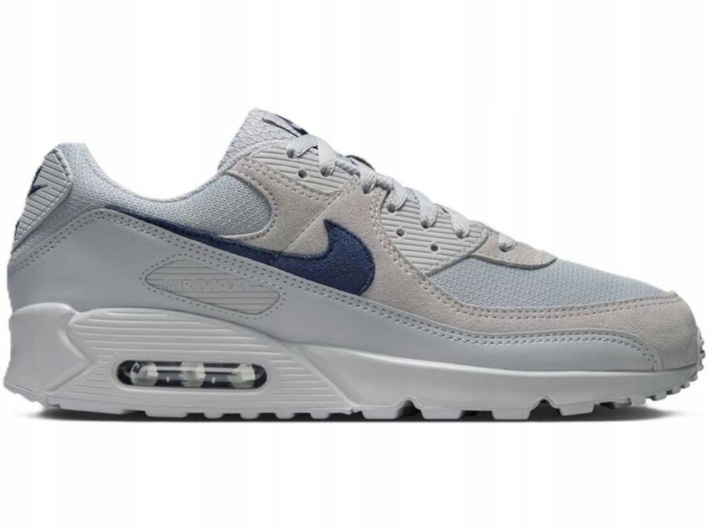 Pánské tenisky Nike Air Max 90 DM0029-022 pro každodenní nošení, velikost 44,5