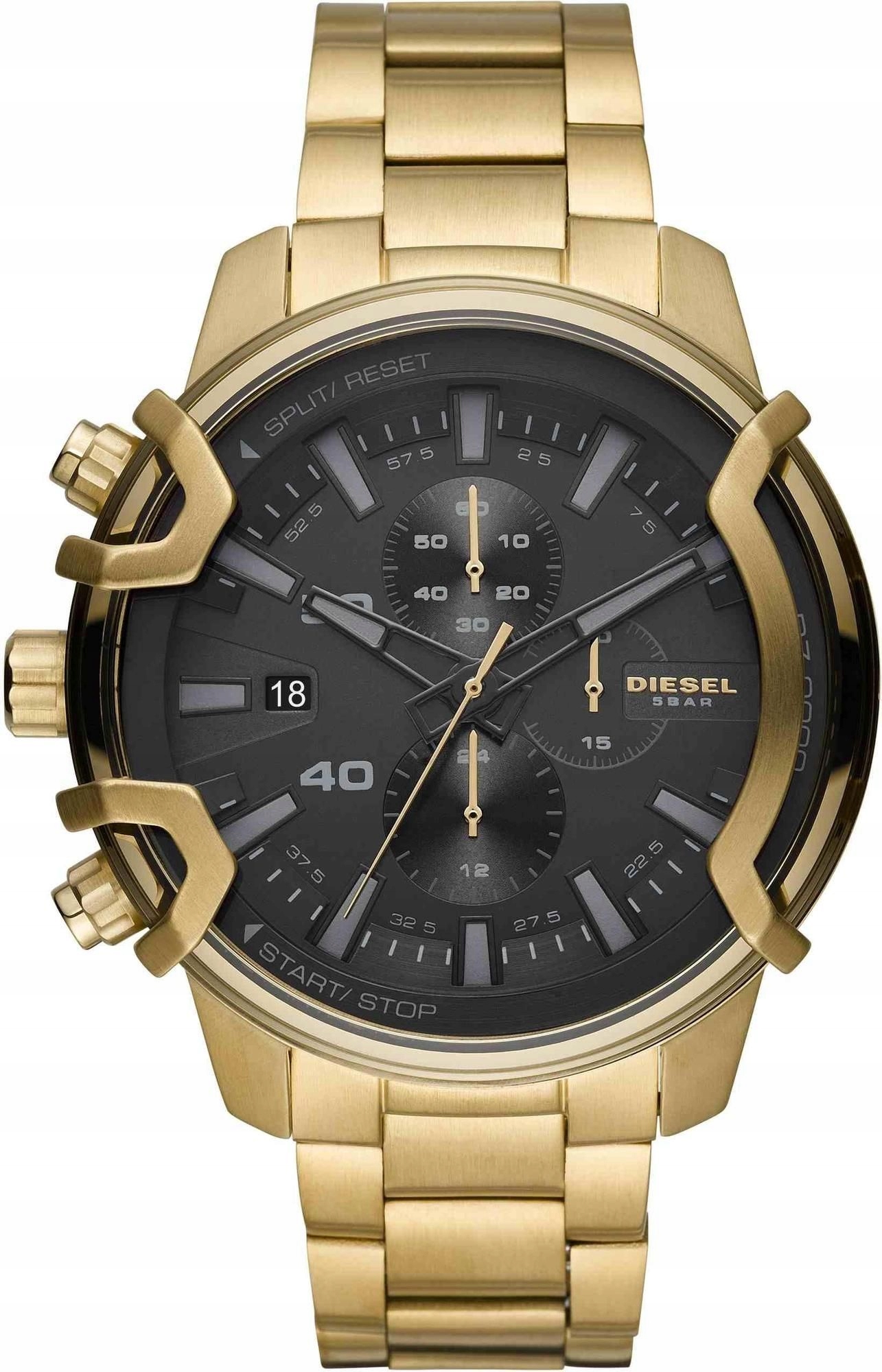 Pánské Hodinky Diesel Griffed Chrono DZ4522 (48 mm)