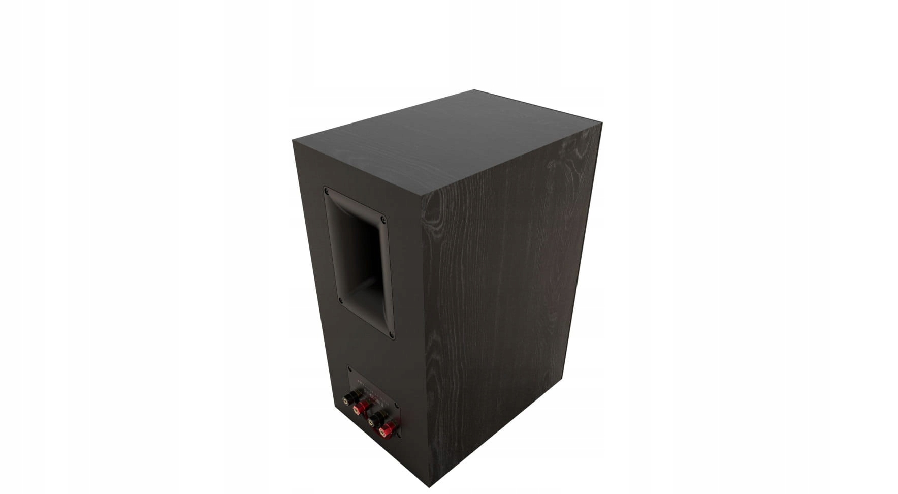 KLIPSCH RP-600M II KOLUMNY PODSTAWKOWE EBONY PARA Model RP-600M II
