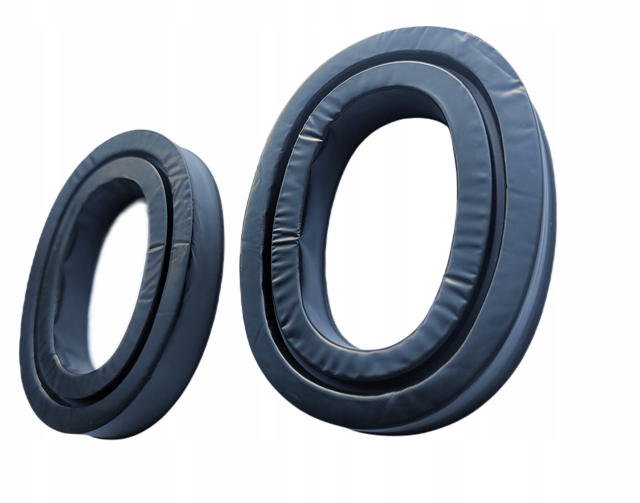 Gelové vložky pro chrániče sluchu Msa Sordin, nástavce pro sluchátka