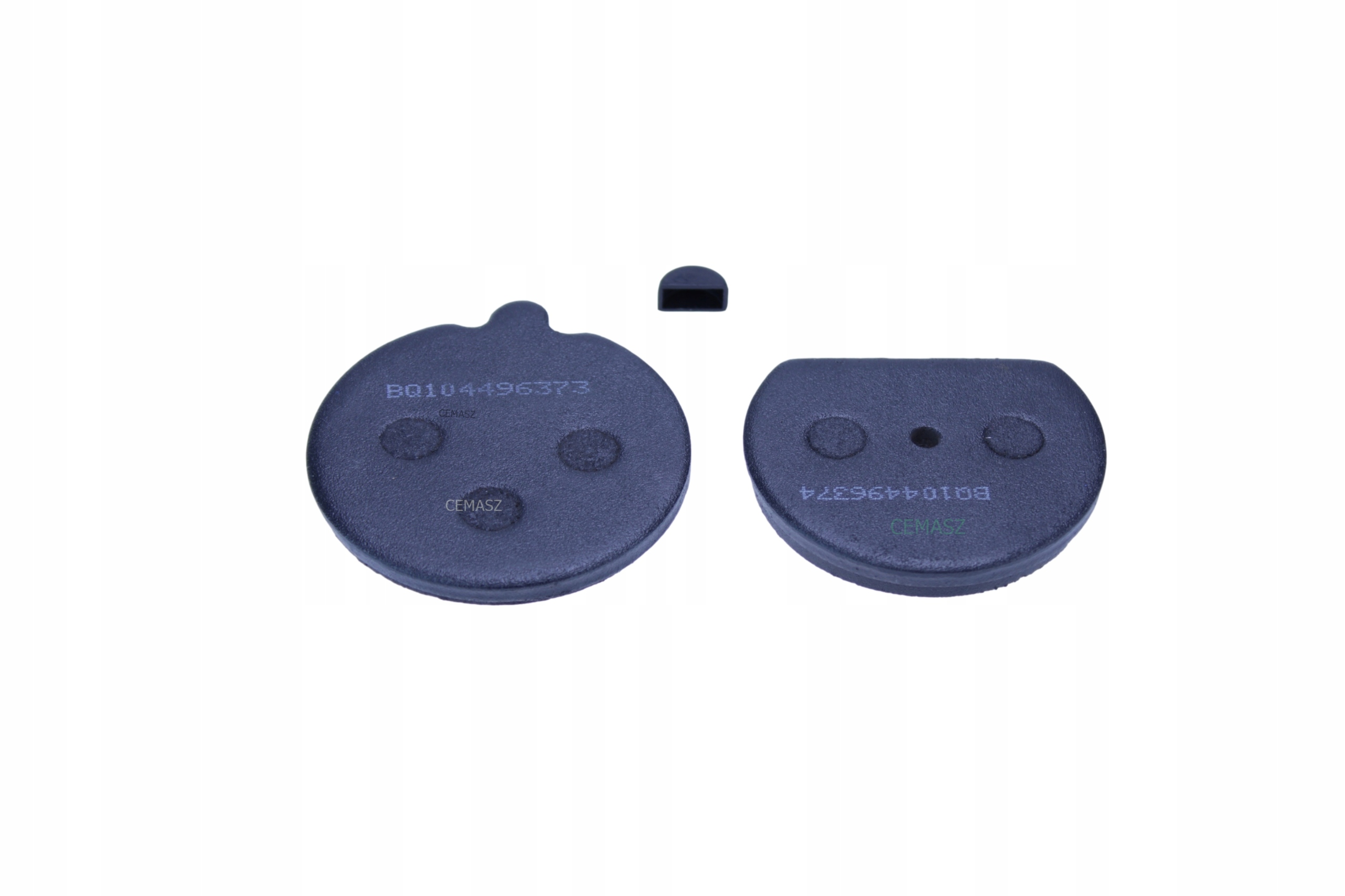 2273652 - Тормозные колодки для погрузчиков Cat 906h 907H 908H