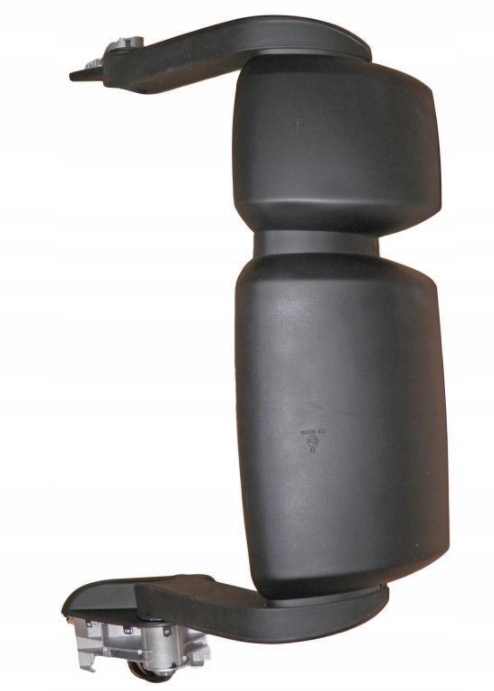 LUSTRO LUSTERKO IVECO STRALIS LEWE DŁUGI RAMIE Strona zabudowy lewa