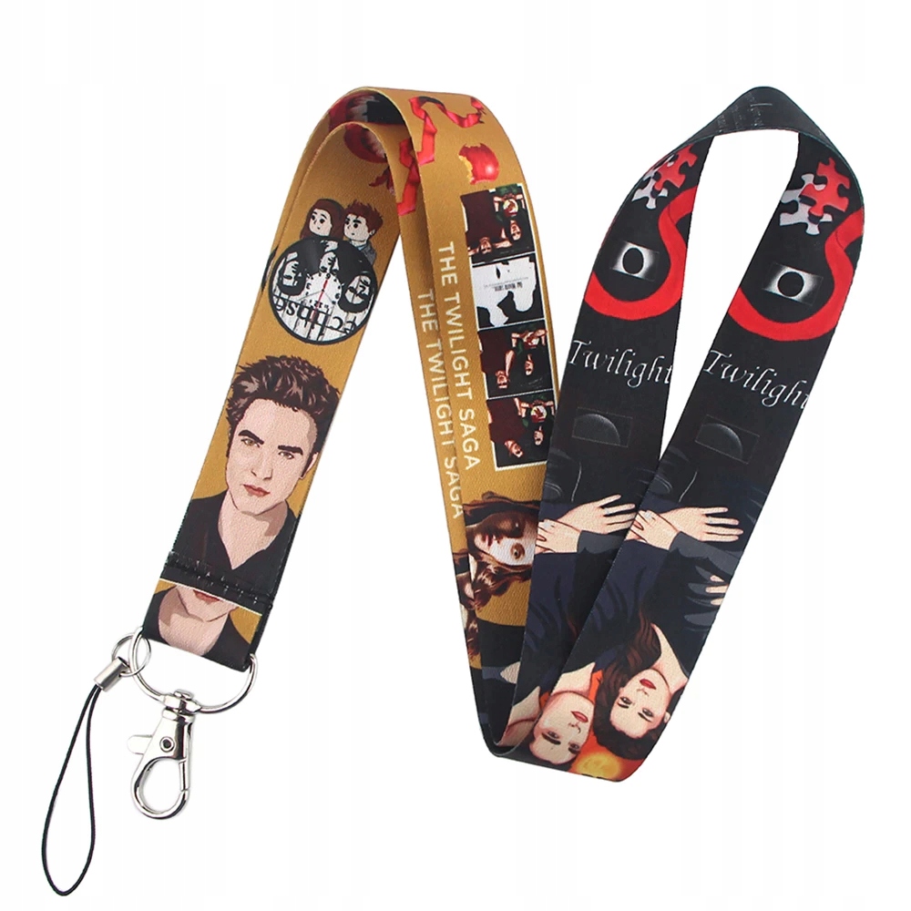 

Smycz na klucze, pendrive Twilight, Zmierzch