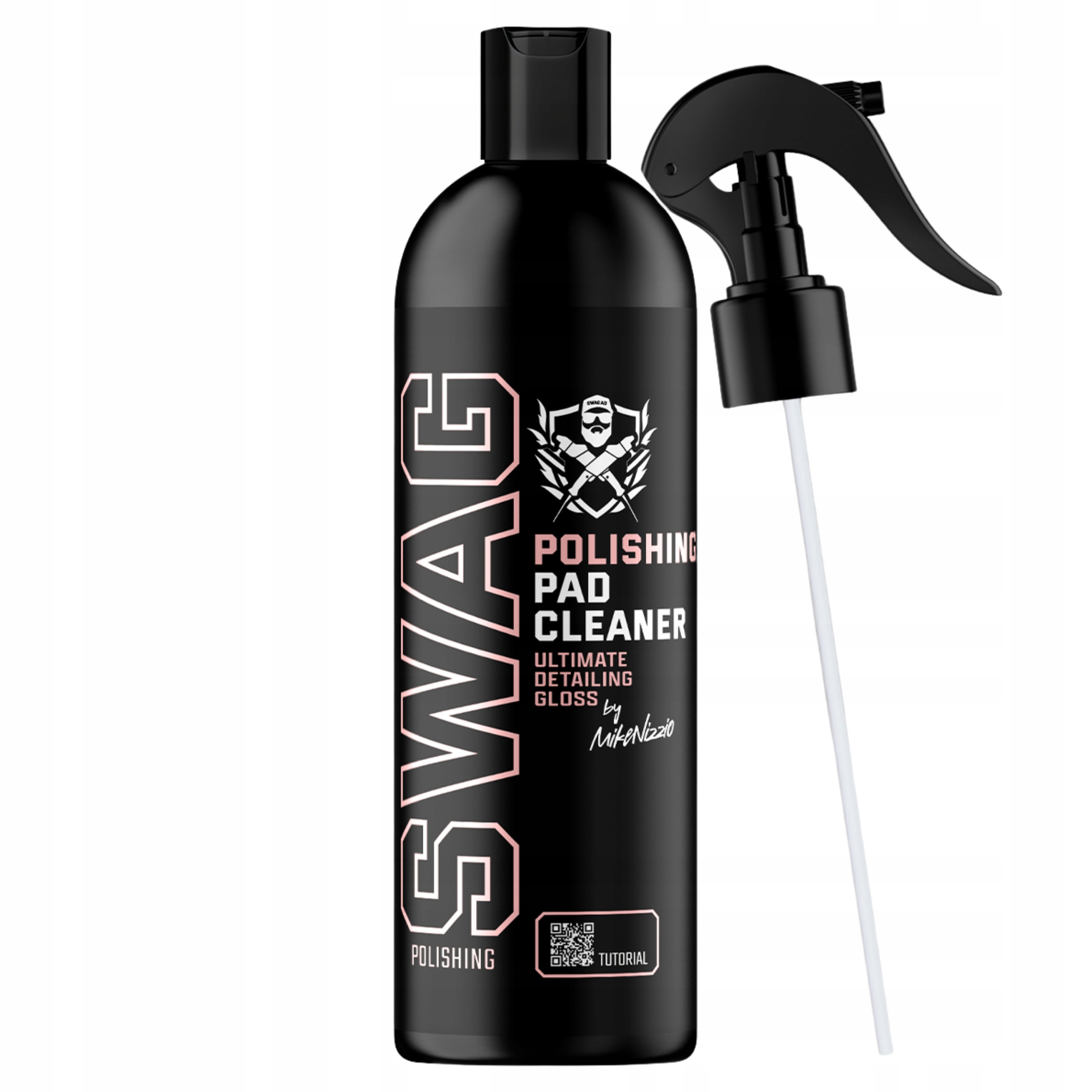 Środek Do Czyszczenia Padów Polerskich Swag Polishing Pad Cleaner 500ml