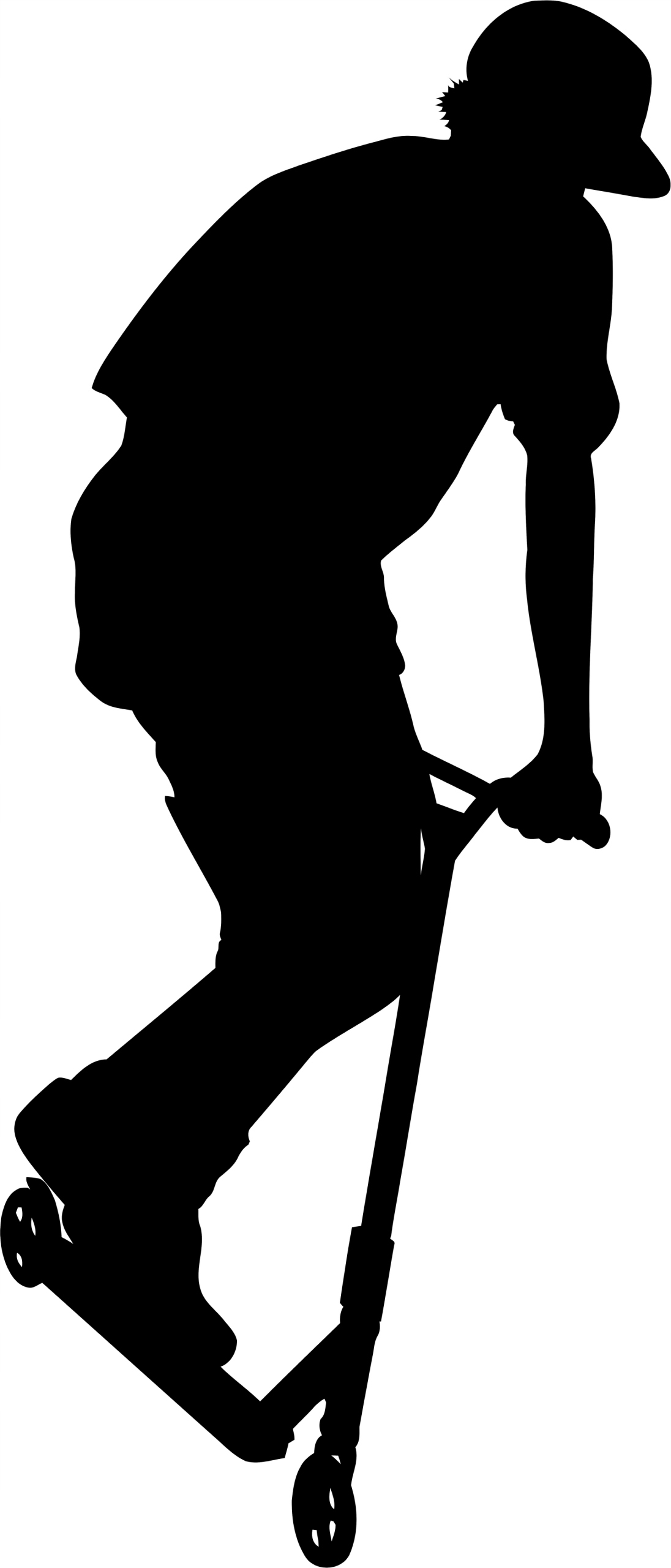 

Naklejka Ścienna Na Ścianę Skate Hulajnoga