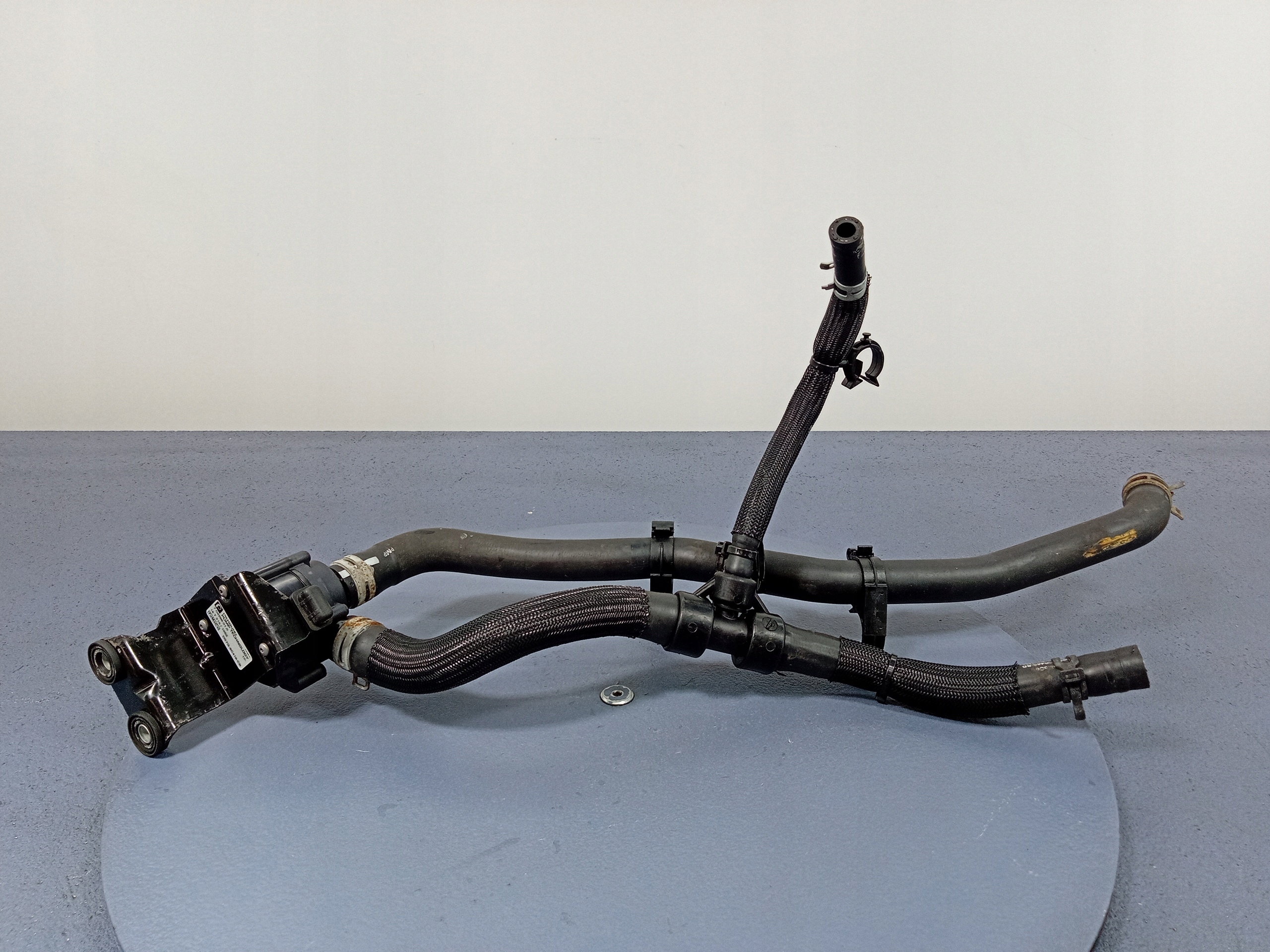 MONDEO MK5 1.5 EB ДОПОЛНИТЕЛЬНЫЙ ВОДЯНОЙ НАСОС DS7G8C419CB