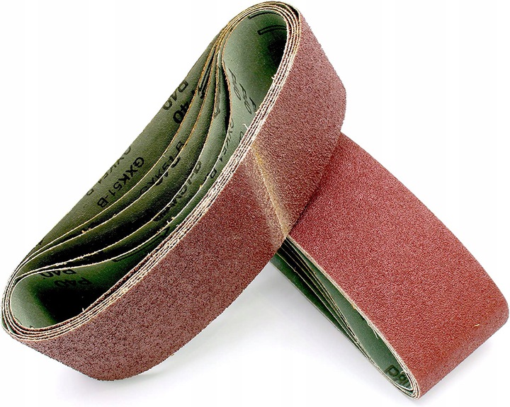 Taśmy szlifierskie 75x533mm FD-Workstuff EAN (GTIN) 4251725507985