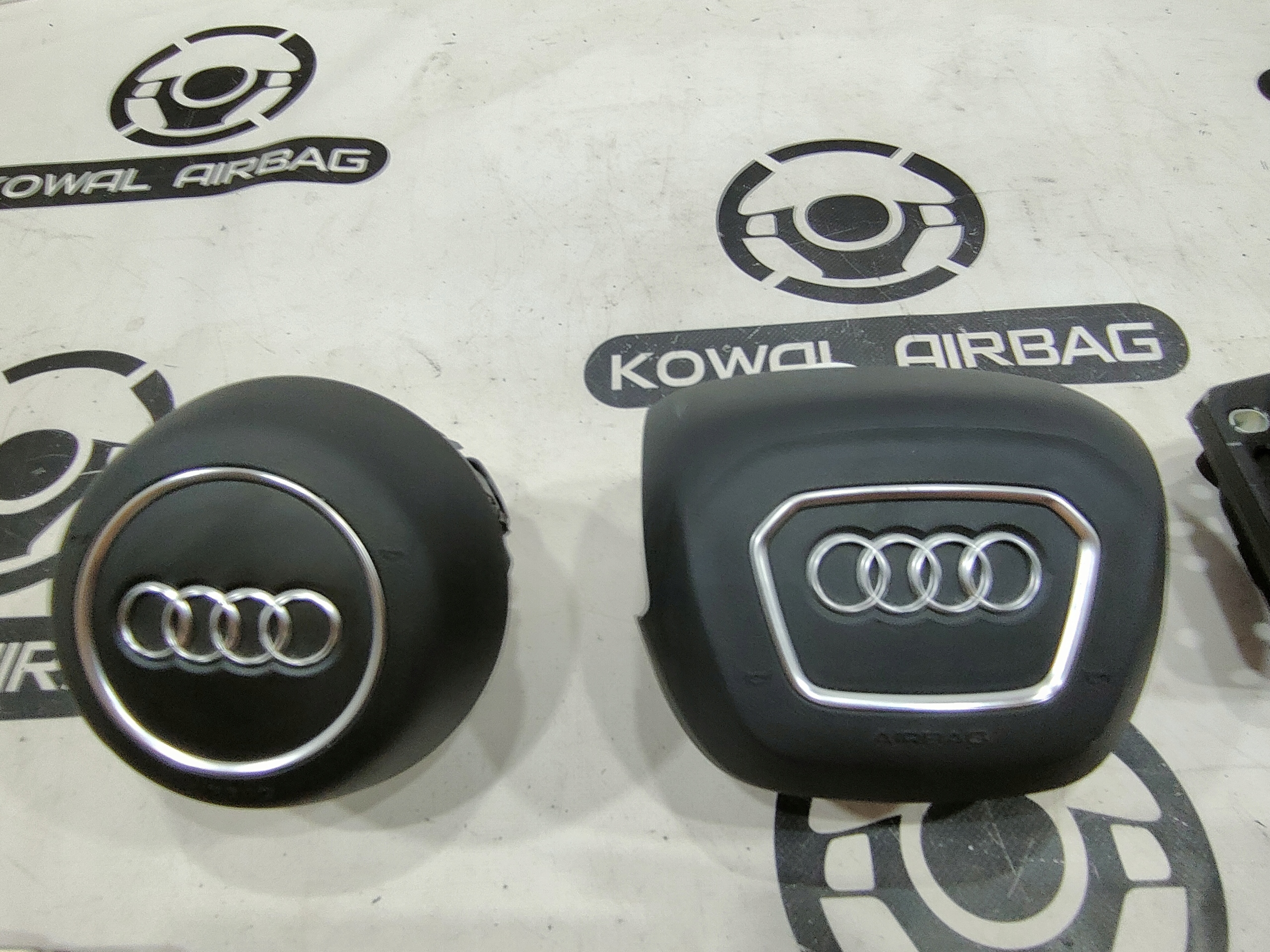Audi A4 B9 8W торпеда консоль подушки безопасности ремни оригинал