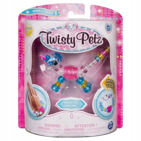 

Spin Master Twisty Petz Bransoletki Cdu 604470