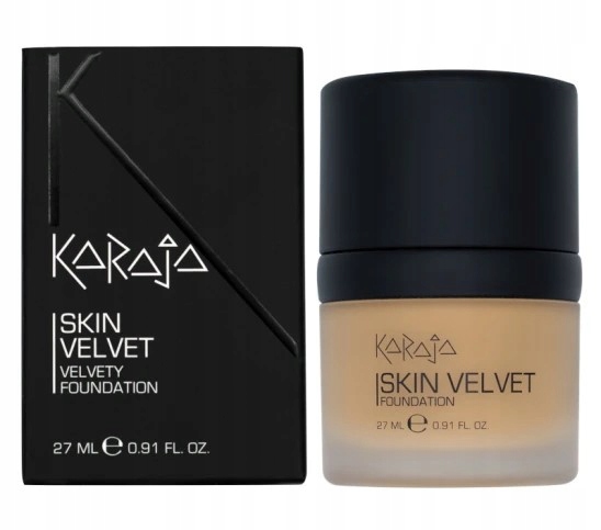 Karaja Podkład liftingujący Skin Velvet nr 4-27 ml