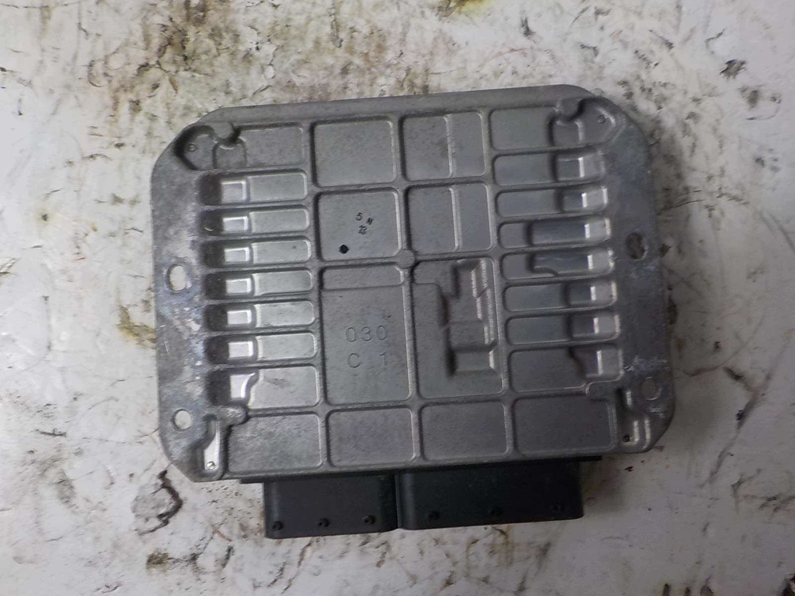 MITSUBISHI OUTLANDER II computer control unit 275700-0725 1860B419 4N14