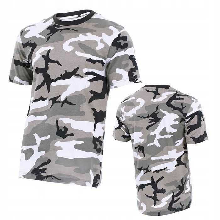 

Brandit Koszulka Krótki Rękaw T-Shirt Urban 5XL