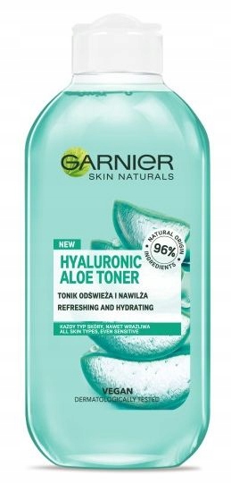 

Garnier Hyaluronic Aloe Toner Tonik Nawilżający