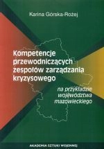 Kompetencje Przewodniczących Zespołów Zarządzania